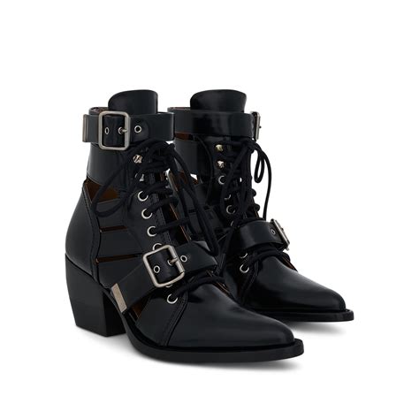 chloe boots rylee|chloe rylee boots marais.